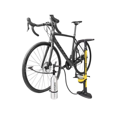TOPEAK Pumpa TUBIBOOSTER X na bezdušové pláště