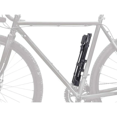Topeak Turbo Morph Digital pumpa