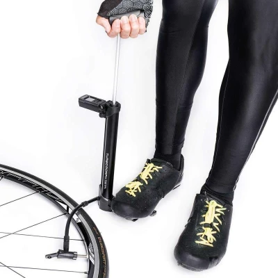 Topeak Turbo Morph Digital pumpa