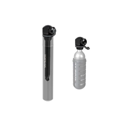 TOPEAK Two Timer pumpa