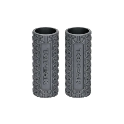 TOPEAK Rukávek CO2 SLEEVE 25G Pro CO2 náplně šedá TOPEAK Rukávek CO2 SLEEVE 25G Pro CO2 náplně šedá