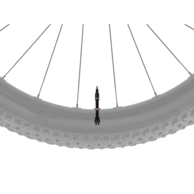 TOPEAK Sada Ventilkov TURBOFLOW VALVE KIT 45mm