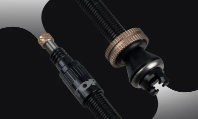 TOPEAK Sada Ventilkov TURBOFLOW VALVE KIT 45mm