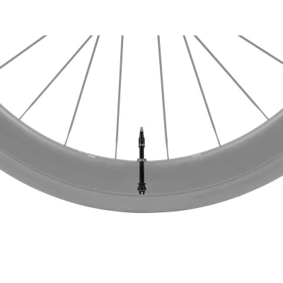 TOPEAK Sada ventilkov TURBOFLOW VALVE KIT 60mm