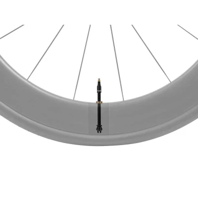 TOPEAK Sada ventilkov TURBOFLOW VALVE KIT 80mm