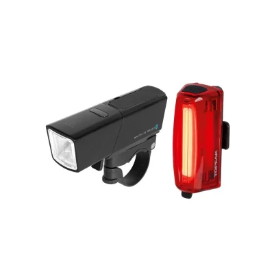 Topeak Powerlite Bt Combo set Bluetooth světel