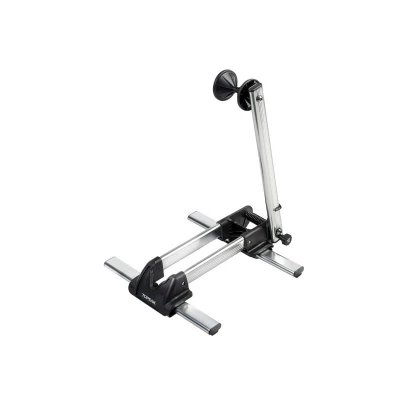Topeak Lineup Stand Stříbrný stojan na kolo Topeak Lineup Stand Stříbrný stojan na kolo