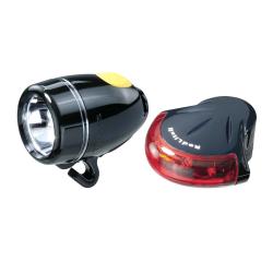 Topeak Svetlá Highlite Combo Ii Predné/zadné