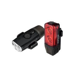 Topeak Svetlá Powerlux Usb Combo Čierna