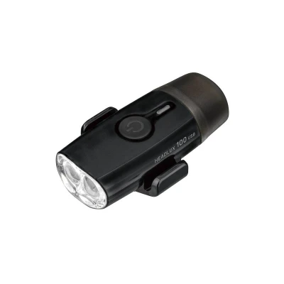 Topeak Světla Powerlux Usb Combo Černá