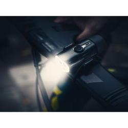 Topeak Světla Powerlux Usb Combo Černá