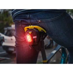 Topeak Světla Powerlux Usb Combo Černá