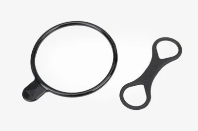 Topeak Světlo Na Helmu Headlux Usb 450