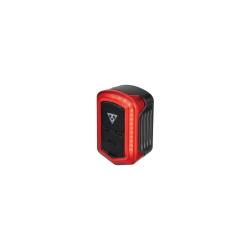 TOPEAK Redlite Clip-on svetlo