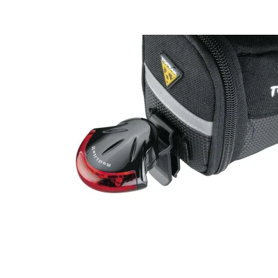 TOPEAK REDLITE II Černé světlo