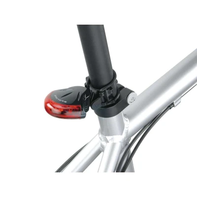 TOPEAK REDLITE II Černé světlo