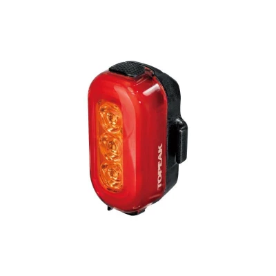 Topeak svetlo Taillux 100 Usb Červená/žltá (VÝPREDAJ) Topeak svetlo Taillux 100 Usb Červená/žltá (VÝPREDAJ)