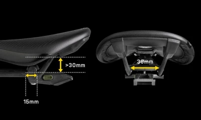 TOPEAK Světlo TAILLUX 25 DF