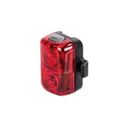 Topeak Světlo Taillux 30 Usb Červená