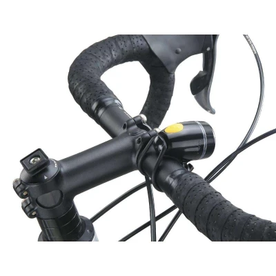 Topeak Světlo Whitelite Ii Černá