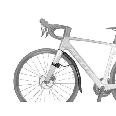 Topeak Tetrafender R1 650c/700c predný blatník (VÝPREDAJ)