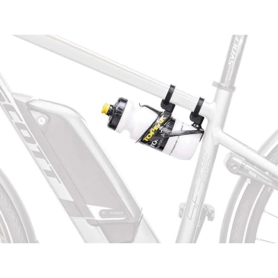 Topeak Versamount, 2ks variabilní uchycení košíku pro láhev