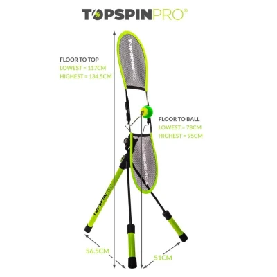 TopSpinPro Pro tenisový trenažér
