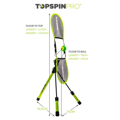 TopSpinPro Pro tenisový trenažér