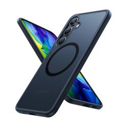 Torras Pouzdro Guardian-Mag pro Samsung S24+ (černé)