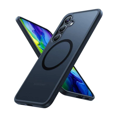 Torras Pouzdro Guardian-Mag pro Samsung S24+ (černé)