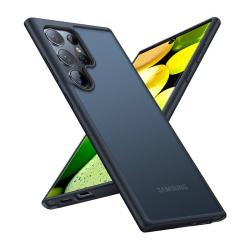 Torras Pouzdro Guardian pro Samsung S24 Ultra (černé)