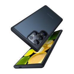 Torras Pouzdro Guardian pro Samsung S24 Ultra (černé)