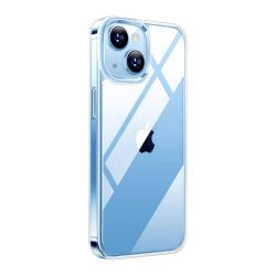 Torras Pouzdro na telefon Diamond Clear pro iPhone 15 (průhledné) Torras Pouzdro na telefon Diamond Clear pro iPhone 15 (průhledné)