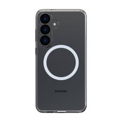 Torras Pouzdro na telefon Guardian Magnetic Series pro Samsung S25+ (transparentní) Torras Pouzdro na telefon Guardian Magnetic Series pro Samsung S25+ (transparentní)