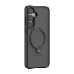 Torras Pouzdro na telefon Ostand Spin Series pro Samsung S25+ (černé)