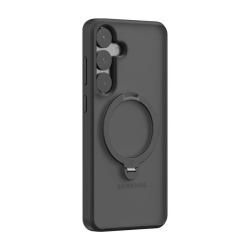 Torras Pouzdro na telefon Ostand Spin Series pro Samsung S25 (černé)