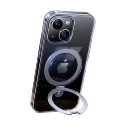 Torras Pouzdro na telefon UPRO Ostand Clear pro iPhone 15 (průhledné) Torras Pouzdro na telefon UPRO Ostand Clear pro iPhone 15 (průhledné)