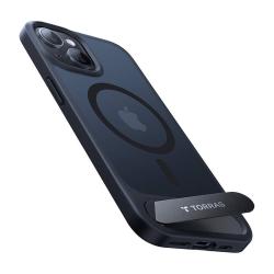 Torras Pouzdro UPRO Pstand pro iPhone 15 Pro Max (černé) Torras Pouzdro UPRO Pstand pro iPhone 15 Pro Max (černé)