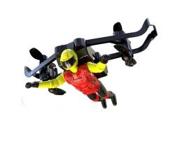 Jetman U65, létající muž, 2,4 GHz, RTF