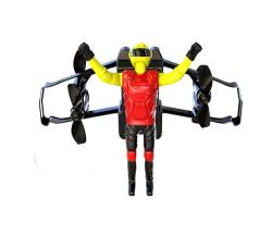 Jetman U65, létající muž, 2,4 GHz, RTF