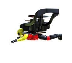 Jetman U65, létající muž, 2,4 GHz, RTF