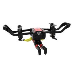 Jetman U65, létající muž, 2,4 GHz, RTF
