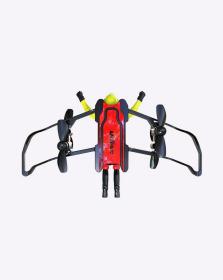 Jetman U65, létající muž, 2,4 GHz, RTF