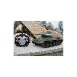 Torro RC tank T34/85 IR 1:16 zelený, RTR, proporcionální + sleva 300,- na příslušenství