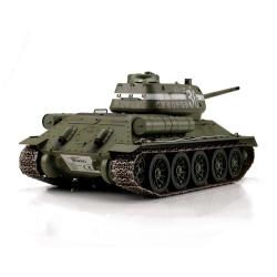Torro RC tank T34/85 IR 1:16 zelený, RTR, proporcionální + sleva 300,- na příslušenství
