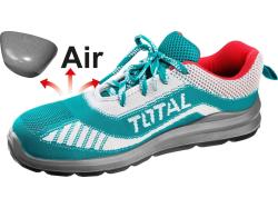 TOTAL-TOOLS Boty Total, velikost 43