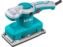 TOTAL TOOLS Bruska vibrační, 320W, industrial TOTAL TOOLS Bruska vibrační, 320W, industrial
