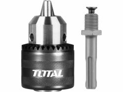 TOTAL-TOOLS Hlava na vrtačku s redukcí, industrial TOTAL-TOOLS Hlava na vrtačku s redukcí, industrial