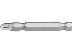 TOTAL TOOLS Hroty, sada, 10ks PH2,50mm