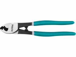 TOTAL-TOOLS Kleště na kabely, 250mm, industrial
